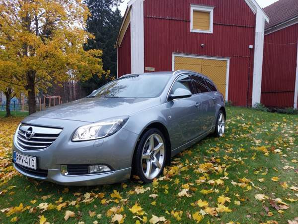 Opel Insignia Ylistaro - изображение 8