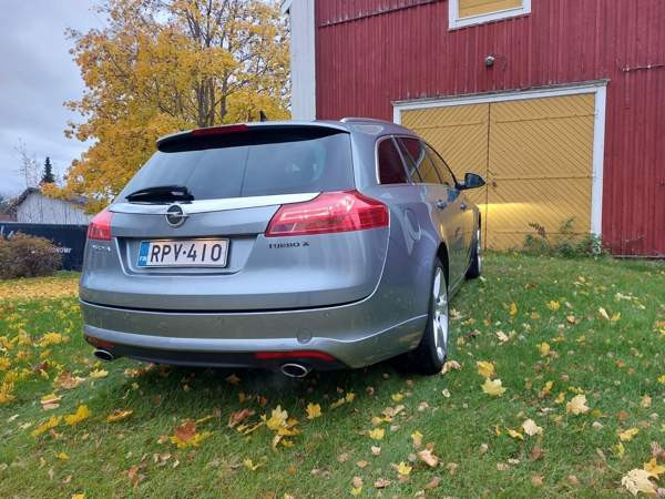 Opel Insignia Ylistaro - изображение 4
