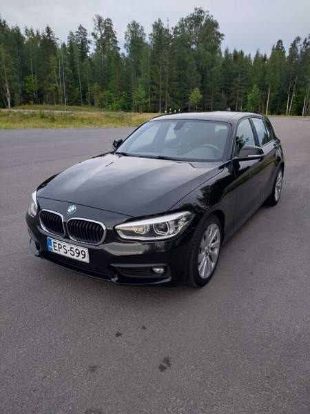 BMW 118 Vantaa – foto 2