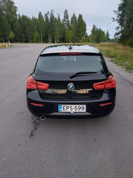 BMW 118 Vantaa – foto 6