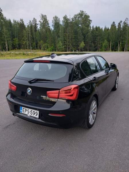 BMW 118 Vantaa – foto 3
