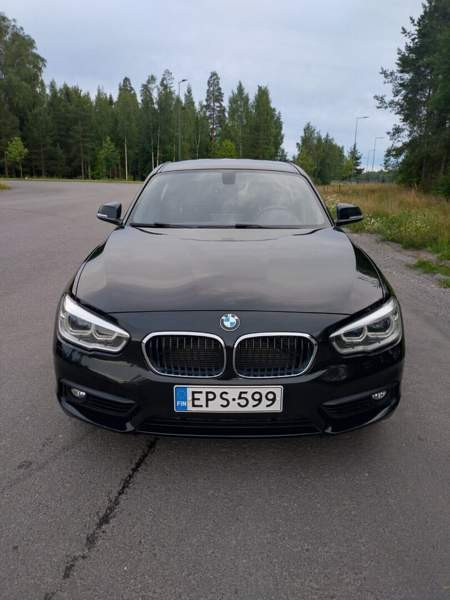 BMW 118 Vantaa – foto 5