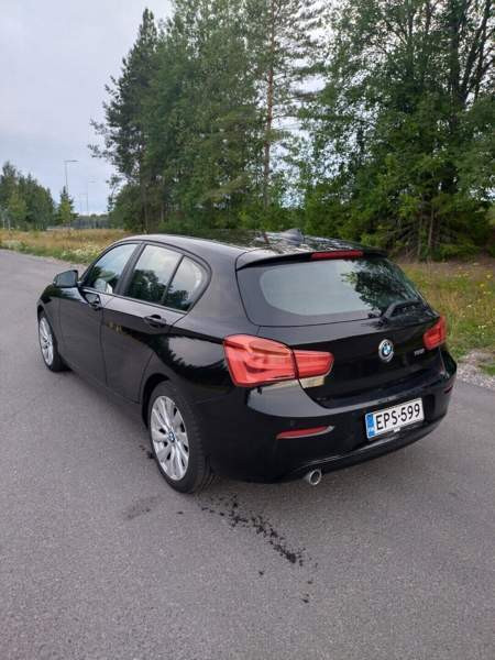 BMW 118 Vantaa – foto 4