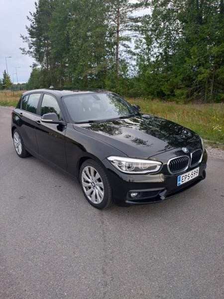 BMW 118 Vantaa – foto 1