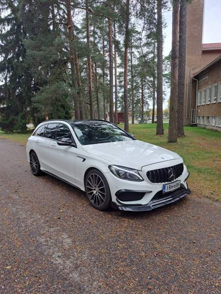 Mercedes-Benz C Tuusula - photo 2
