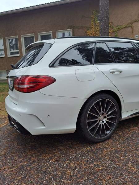 Mercedes-Benz C Tuusula - photo 3