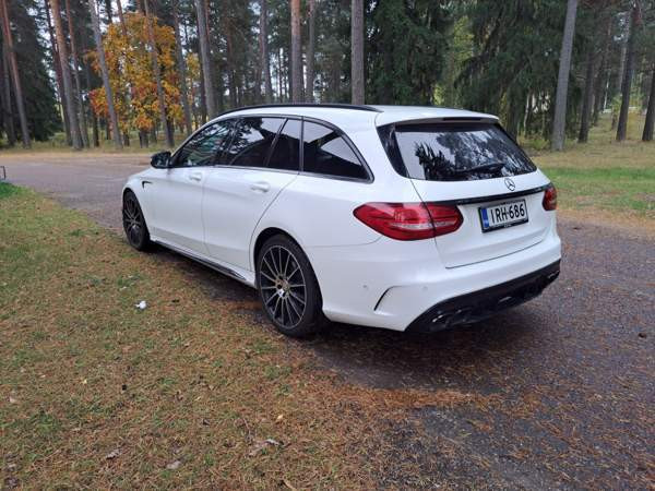 Mercedes-Benz C Tuusula - photo 7