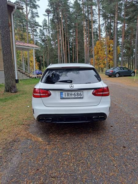 Mercedes-Benz C Tuusula - photo 4