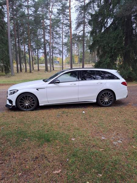 Mercedes-Benz C Tuusula - photo 8