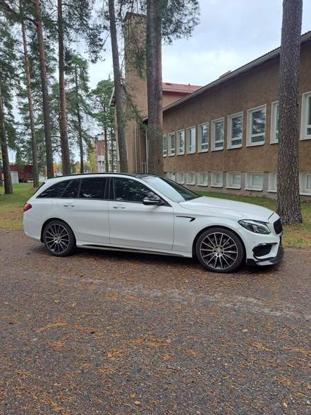 Mercedes-Benz C Tuusula - photo 1