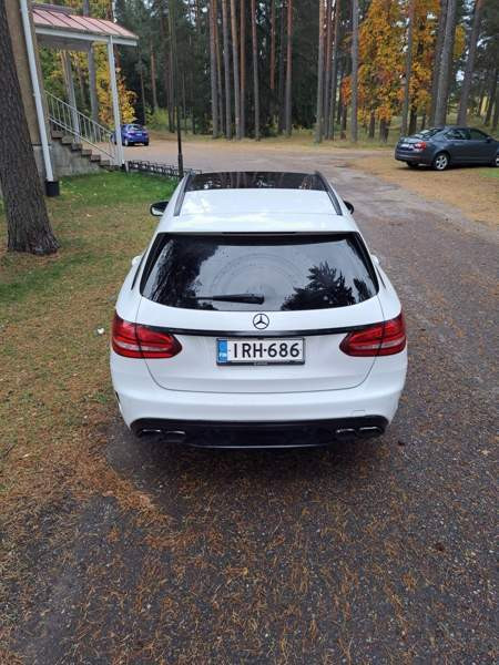 Mercedes-Benz C Tuusula - photo 5