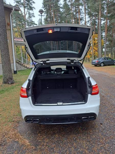 Mercedes-Benz C Tuusula - photo 6