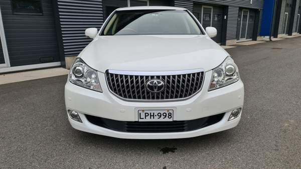 Toyota Crown Haemeenlinna – foto 2