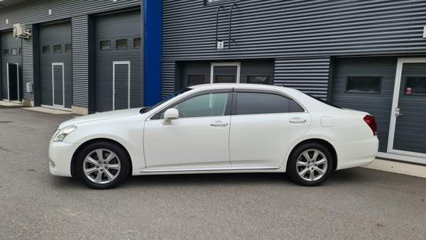 Toyota Crown Haemeenlinna – foto 8