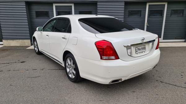 Toyota Crown Haemeenlinna – foto 7
