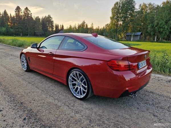 BMW 420 Jyväskylä - valokuva 3