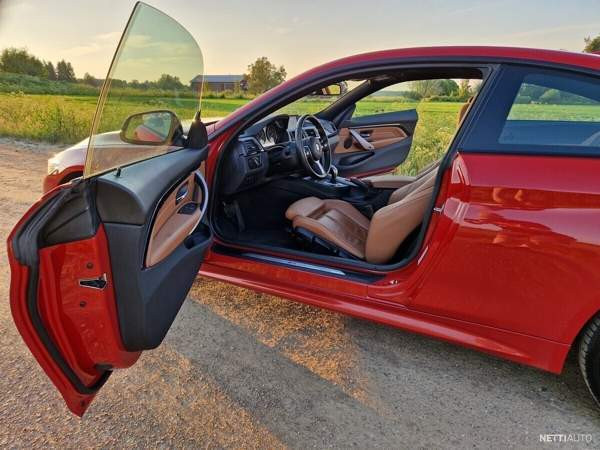 BMW 420 Jyväskylä - valokuva 4