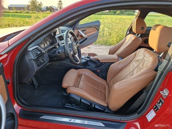 BMW 420 Jyväskylä - valokuva 5