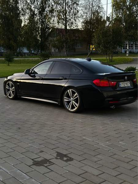 BMW 420 Haemeenlinna - photo 3
