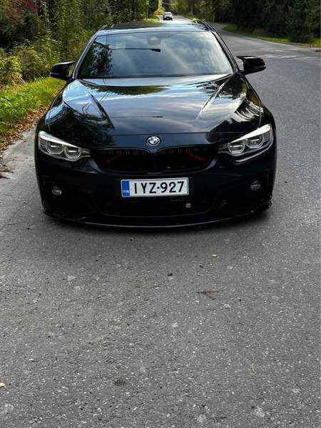 BMW 420 Haemeenlinna - photo 6