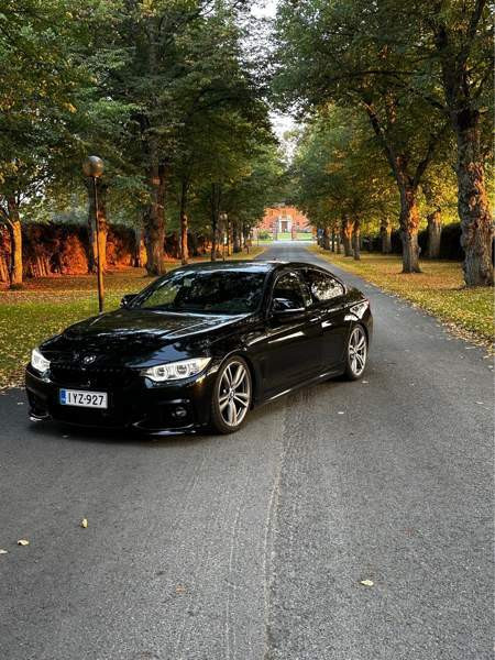 BMW 420 Haemeenlinna - photo 4