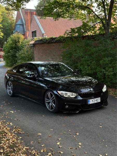 BMW 420 Haemeenlinna - photo 5