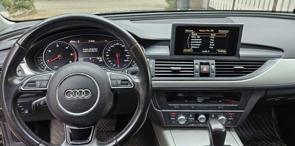 Audi A6 Vantaa - valokuva 5