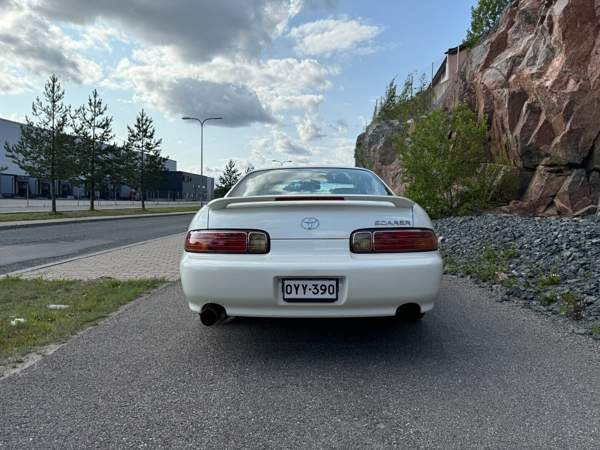 Toyota Soarer Вантаа - изображение 3