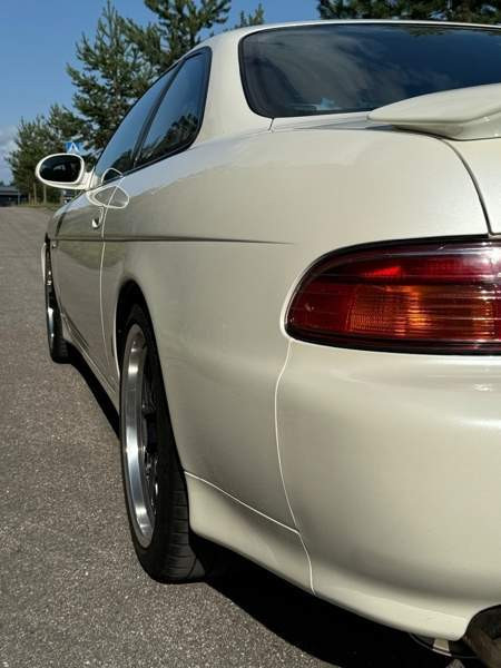 Toyota Soarer Вантаа - изображение 8