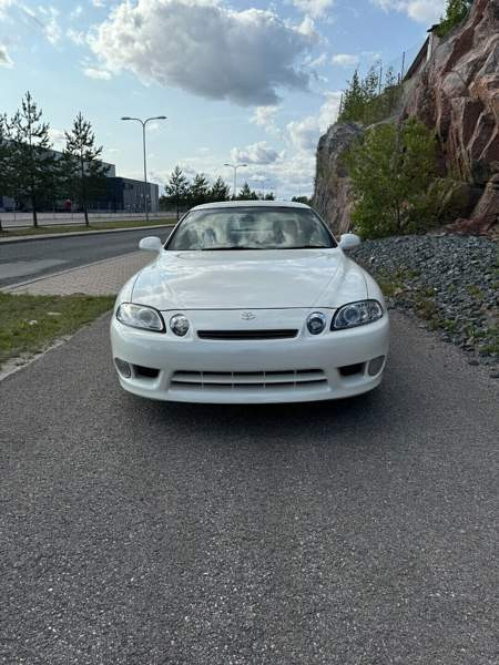 Toyota Soarer Вантаа - изображение 7