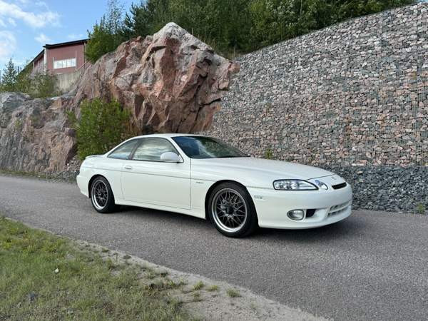 Toyota Soarer Вантаа - изображение 5