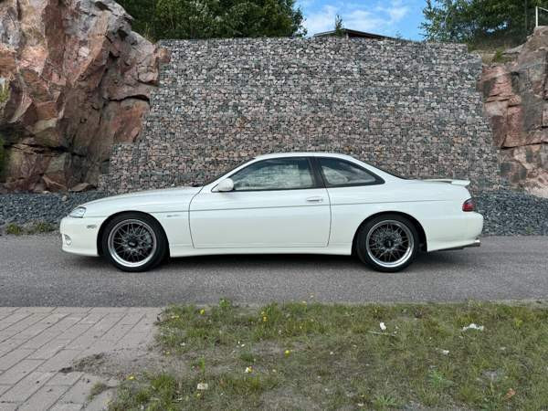 Toyota Soarer Вантаа - изображение 2