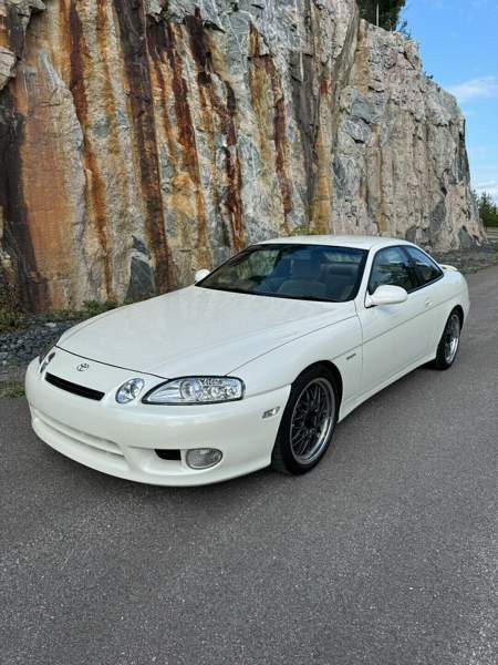 Toyota Soarer Вантаа - изображение 1