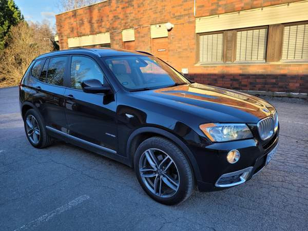 BMW X3 Kangasala – foto 6