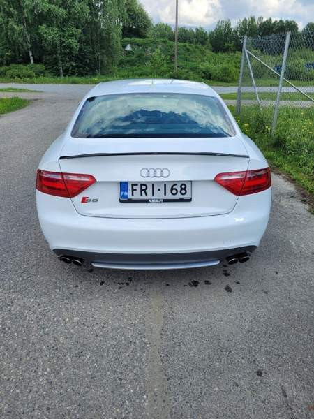 Audi S5 Kontiolahti - photo 4