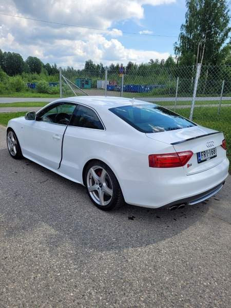 Audi S5 Kontiolahti - photo 3