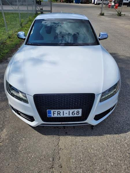 Audi S5 Kontiolahti - photo 8