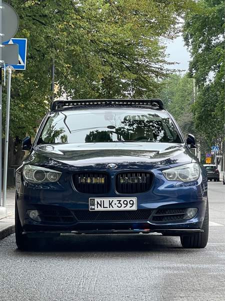 BMW 535 Gran Turismo Turtkul – foto 7