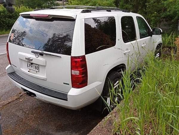 Chevrolet Tahoe Туусула - изображение 5