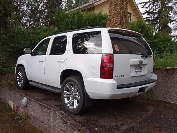 Chevrolet Tahoe Туусула - изображение 4
