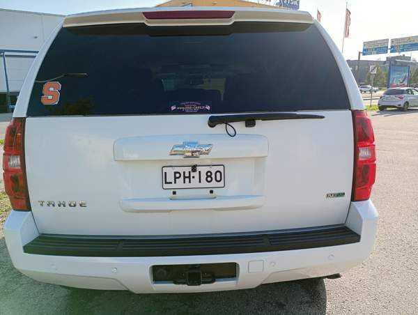 Chevrolet Tahoe Туусула - изображение 3