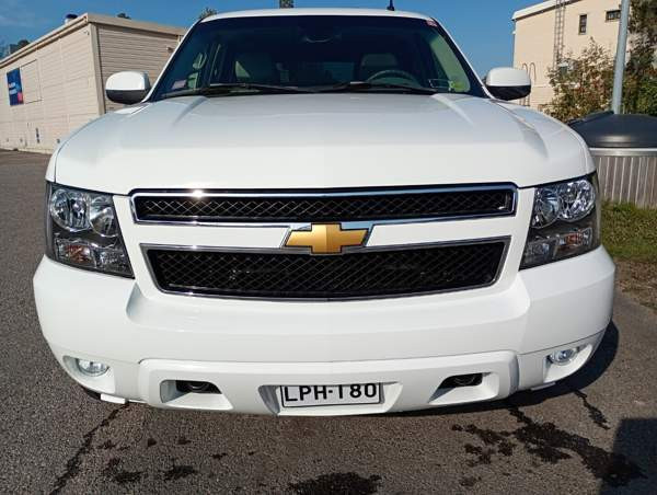 Chevrolet Tahoe Туусула - изображение 2