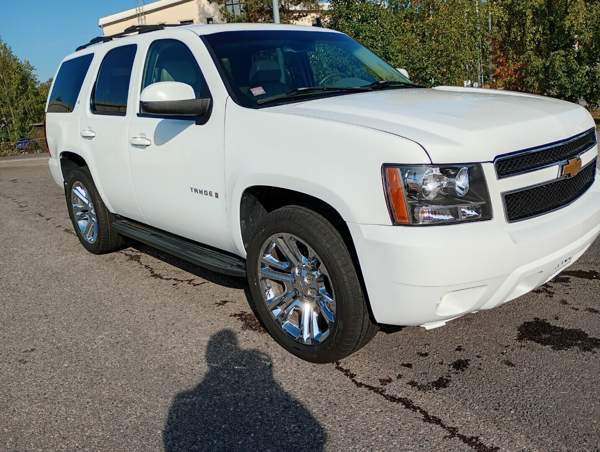 Chevrolet Tahoe Туусула - изображение 1