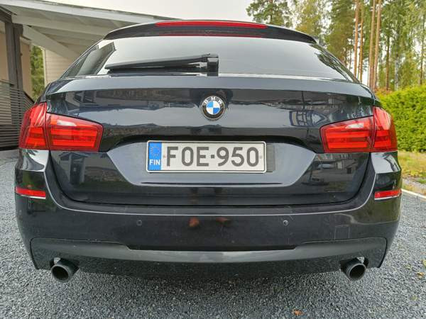 BMW 535 Lempaeaelae – foto 5