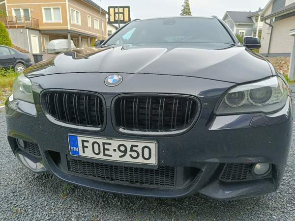 BMW 535 Lempaeaelae – foto 4