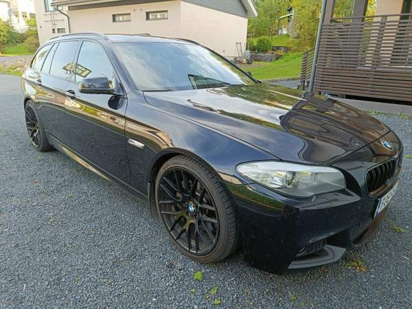 BMW 535 Lempaeaelae – foto 1