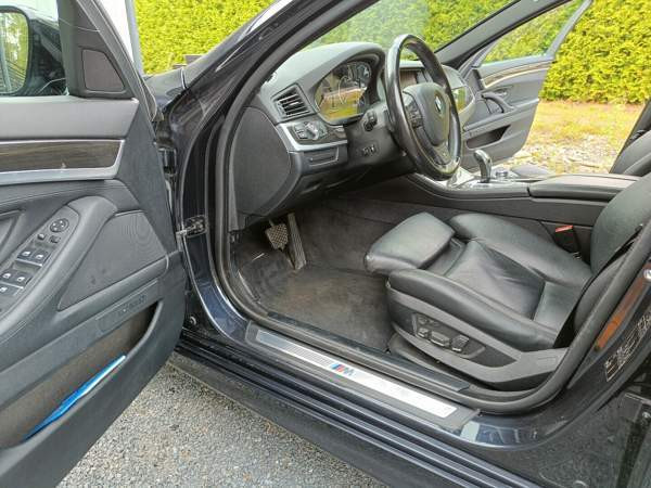 BMW 535 Lempaeaelae – foto 8
