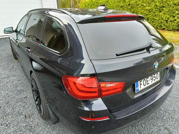 BMW 535 Lempaeaelae – foto 3