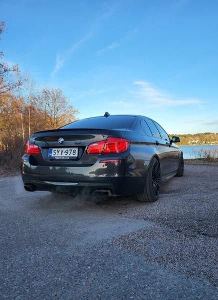 BMW 550 Helsinki - изображение 5