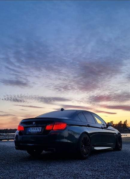 BMW 550 Helsinki - изображение 6